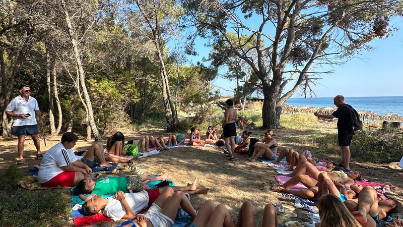 Le Ali per Crescere in azione