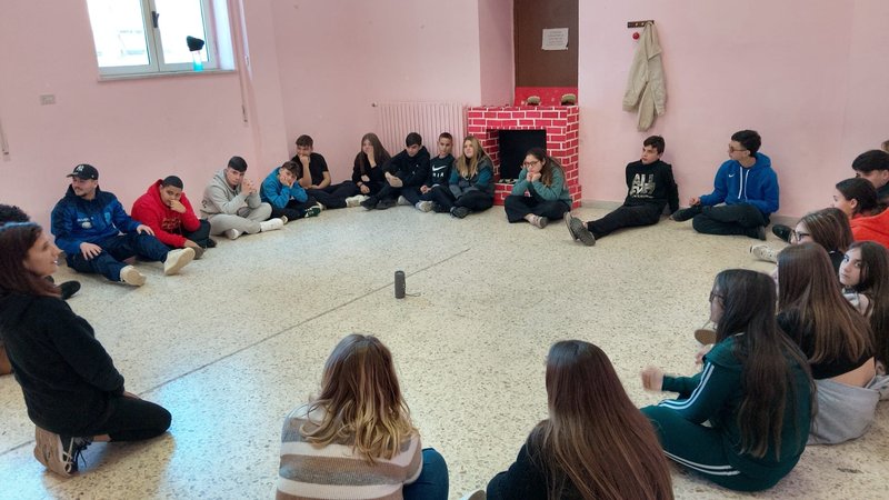 Gruppo Le Ali per Crescere