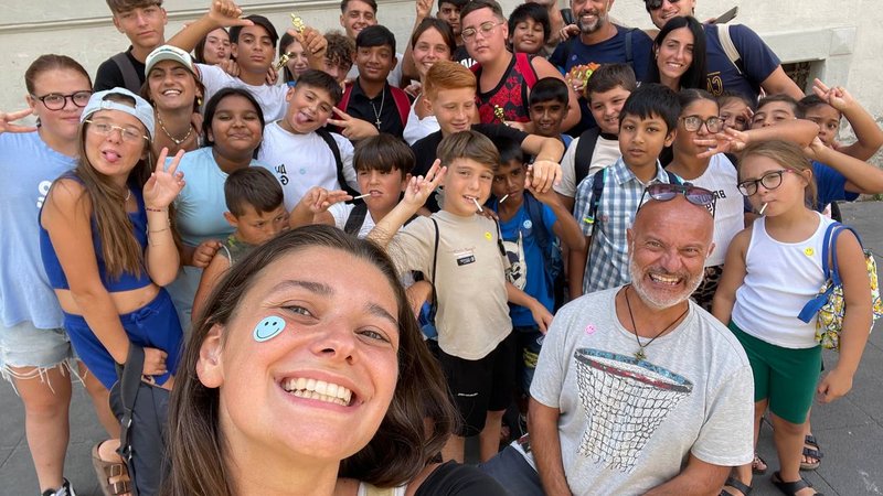 Attività Stelle sulla Terra