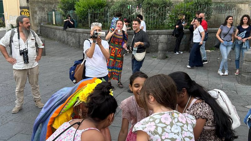 Gruppo Stelle sulla Terra